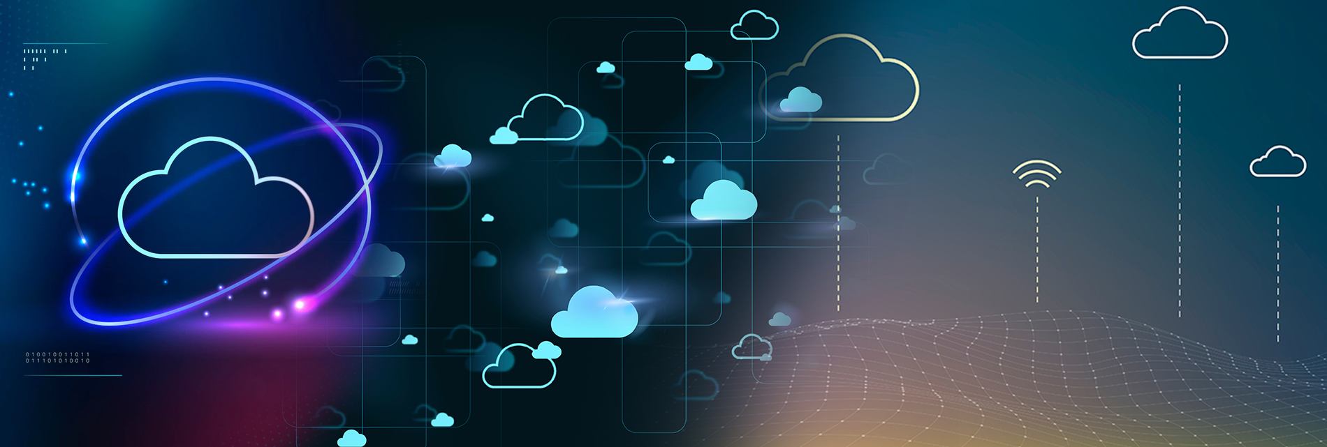 On-Prem Network Service Migration to the Cloud