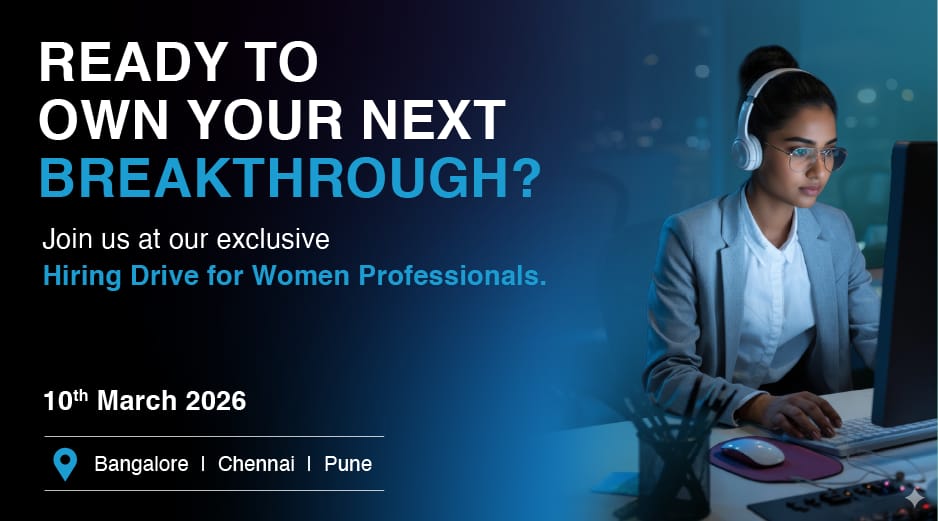 Are you ready to take your careers to the next level