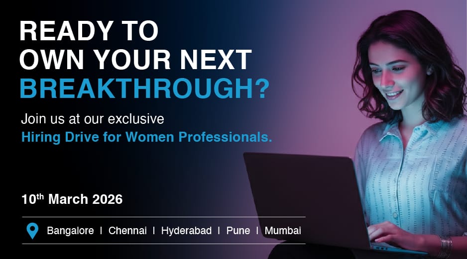 Are you ready to take your careers to the next level