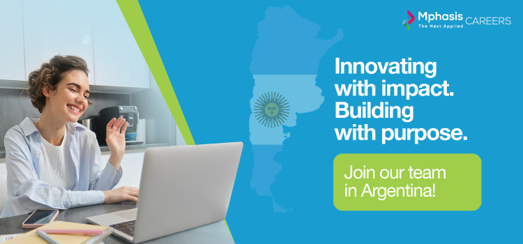 Join our team in Argentina